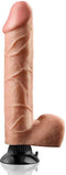 Real Feel Deluxe Realistische beige vibrator
