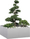 vidaXL - Plantenbak - 100x100x40 - cm - gegalvaniseerd - staal