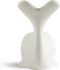Walvis stoeltje Wit / Whalechair White - Design kinderstoel Werkwaardig