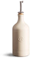 Emile Henry Olie/azijnfles 0.45 Ltr Argile (0215-02)