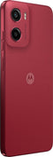 Motorola Moto G05 - Smartphone - 50 MP camera - 64GB opslag - Rood