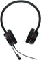 Jabra Evolve 20 - On-Ear Koptelefoon - Draad - Microfoon - Stereo - Zwart