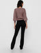 ONLY ONLROYAL LIFE HIGH SWEET FLARE 600 NOOS Dames Jeans - Flared fit - High waist - Maat W38XL34