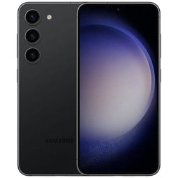 Samsung Galaxy S23 - Zwart - 128 GB - Fysieke simkaart + eSIM