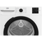 Beko BM3T38249W - Warmtepompdroger - 8 kg - Wit