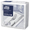 Tork - Dinerservet advanced achtstevouw 100 vel wit