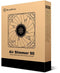 Silverstone Air Slimmer 90 - 92mm Ventilator - Fluid Bearing - 32dB(A)
