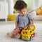 THE LITTLE PEOPLE SCHOOLBUS - FISHER - HJN36 - FISHER LITTLE PEOPLE SPEELGOED