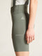 Craft Endur Bib Shorts C2 W - Fietsbroek Kort Dames - Groen (S)