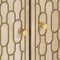 vidaXL - Wastafelkast - 62x33x58 - cm - massief - mangohout