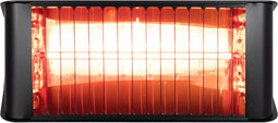 Eurom Golden 2400 Giant - Terrasverwarmer - 2400 Watt - Inclusief afstandsbediening