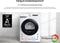 Samsung DV80T5220AW - Warmtepompdroger - A+++ 8 kg - Wit