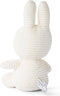 Bon Ton Toys Nijntje - ECO Corduroy Offwhite - 23 cm - 9