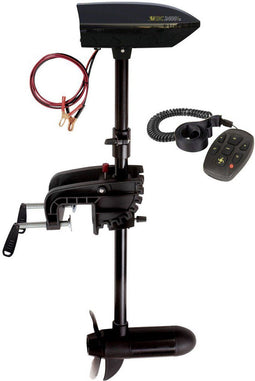 Black Cat Battle Boat 2400 Bellyboat Elektromotor | Elektromotor