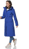 Rome kobalt blauw