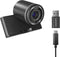 Lenovo 4XC1Q25245 - QHD Webcam - 2560x1440 30fps - Zwart