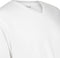 LEBASQ - Davis' T-shirt Heren - 3-pack - V-hals - Extra lang - Wit - 3XL (3-pack)
