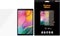 PanzerGlass 7199 - Screenprotector - Krasbestendig - Samsung Galaxy Tab A 10.1
