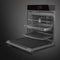 Smeg SOP6604S2PNR - Oven 3000 W 68 l - Zwart