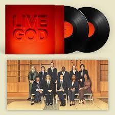 Nick Cave & The Bad Seeds - Live God - 2 LP