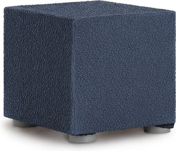 Hoes voor poef Eysa ROC Blauw 65 x 65 x 65 cm