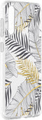 Hoesje Siliconen Geschikt voor Samsung Galaxy A30s / A50 - Design Backcover siliconen - Meerkleurig / Glamour Botanic
