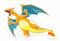 Teknofun Charizard - Wandlamp - LED verlichting - Neon