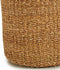 Mandenset Bruin Esparto gras (3 Onderdelen)