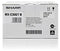 Sharp MXC30GTB - Toner - 6000 pagina's - Zwart