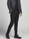 JACK&JONES JJIMARCO JJPHIL - Chino - Comfortabel zittend - Zwart - Maat W30 X L34