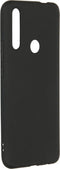 iMoshion Hoesje Geschikt voor Huawei P Smart Z Hoesje Siliconen - iMoshion Color Backcover - Zwart