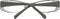 Ladies' Spectacle frame Ted Baker TB2160 54869