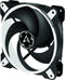 ARCTIC BioniX P120 - Computer behuizing Koeler - 12 cm - Zwart Wit