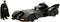 Jada Toys - Batman en Batmobile 1989 - Schaal 1:24 - Die-cast - Vanaf 8 jaar - Speelgoedvoertuig