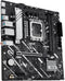 ASUS Prime H810M-A-CSM - Micro-ATX Moederbord - Intel LGA 1851 - 128 GB DDR5 - 7.1 kanalen (2023)