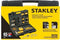 STANLEY STMT0-94248 - Gereedschapsset 65-delig - Geel Zwart