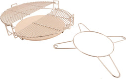 Barbecook Kamal kamado flexibel kooksysteem Ø 53cm