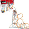 K'nex Amazin' 8 - Roller Coaster - 76m hoog - 448 onderdelen
