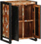 vidaXL - Dressoir - 55x35x70 - cm - massief - gerecycled - hout - meerkleurig