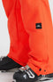 O'Neill Hammer - Skibroek Heren - Waterdicht 10.000mm - Rood