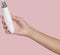 HYPER BEAUTY ARIA - Microdermabrasion Wand - Mee-eter verwijderaar met 5 opzetstukken - Zwart