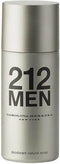 Deodorant Spray 212 Nyc Men Carolina Herrera (150 ml)