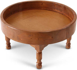 Safaary - Marokkaanse Tafel Natural Ø 80 x 44cm