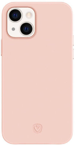 Valenta iPhone 13 mini - Snap Luxe Backcover - Krasbestendig - Roze