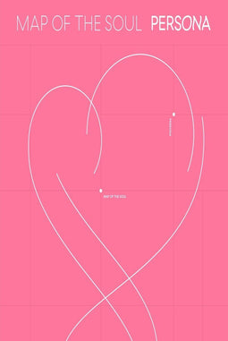 BTS - Map Of The Soul: Persona - CD - Limited Edition