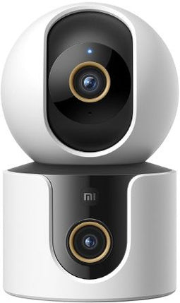 Xiaomi C500 Dual - Bewakingscamera - 2560x1440 Quad HD - Ingebouwde microfoon en speaker - IR-nachtzicht