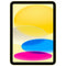 Apple iPad 10 (2022, A14 series) - Geel - 256 GB - WiFi