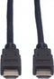 Value - Monitorkabel HDMI High Speed - 5 m - zwart