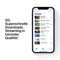 Apple iPhone 12 mini - Blauw - 64 GB - Fysieke simkaart + eSIM