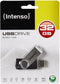 Intenso Basic Line - USB-stick 32GB - USB 2.0 - Zwart